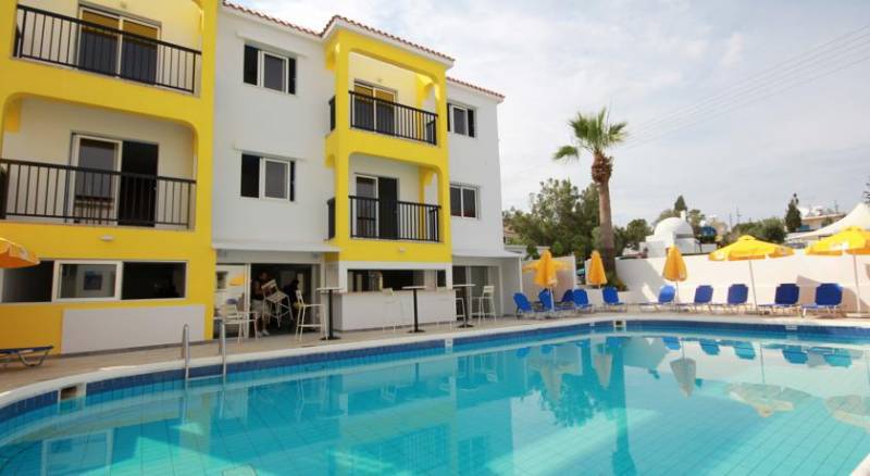 Cleopatra Hotel Apartments