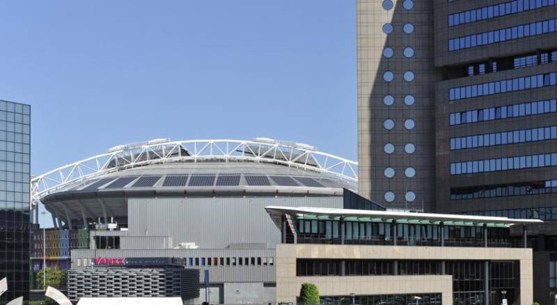 Courtyard Amsterdam Arena Atlas