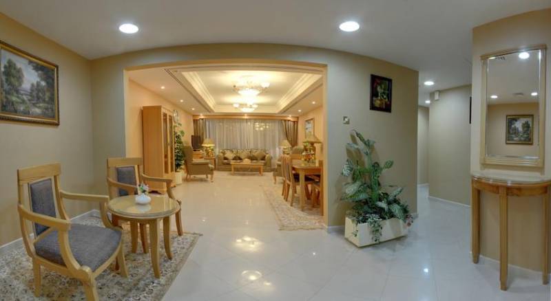 Deira Suites Hotel Apartment