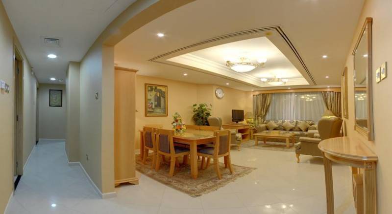 Deira Suites Hotel Apartment