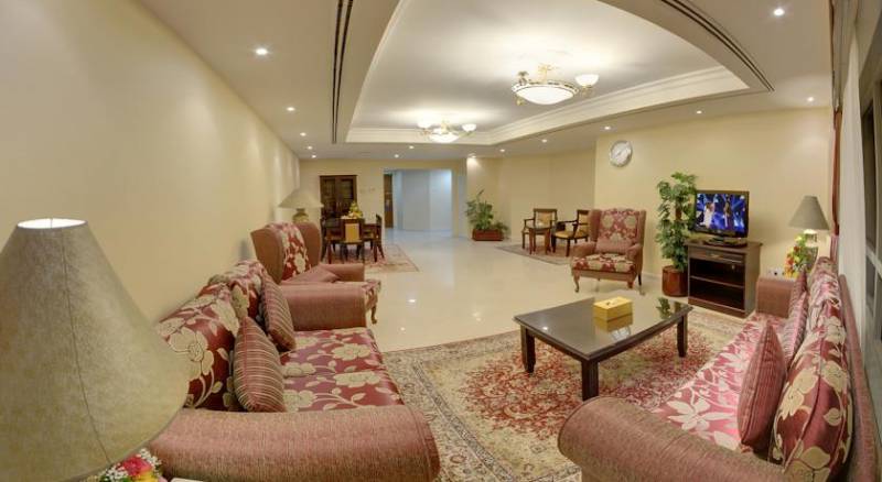 Deira Suites Hotel Apartment