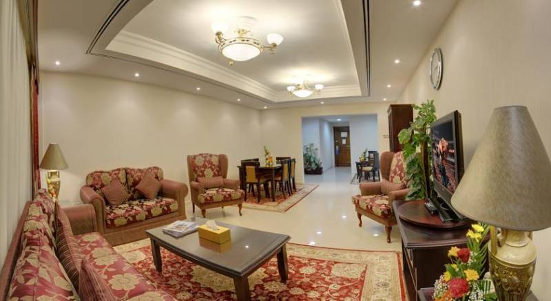 Deira Suites Hotel Apartment