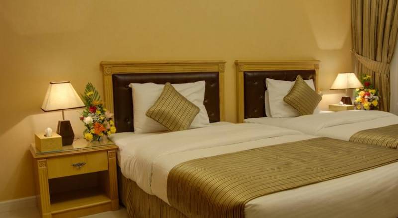 Deira Suites Hotel Apartment