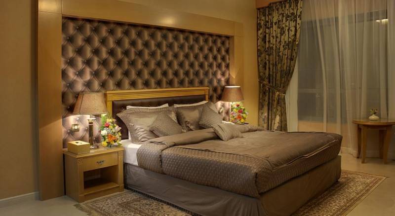 Deira Suites Hotel Apartment