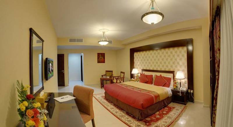 Deira Suites Hotel Apartment