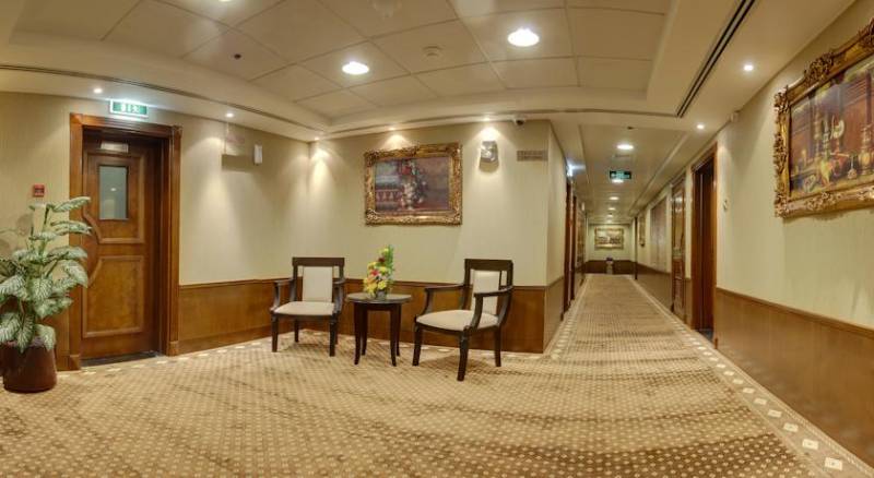 Deira Suites Hotel Apartment