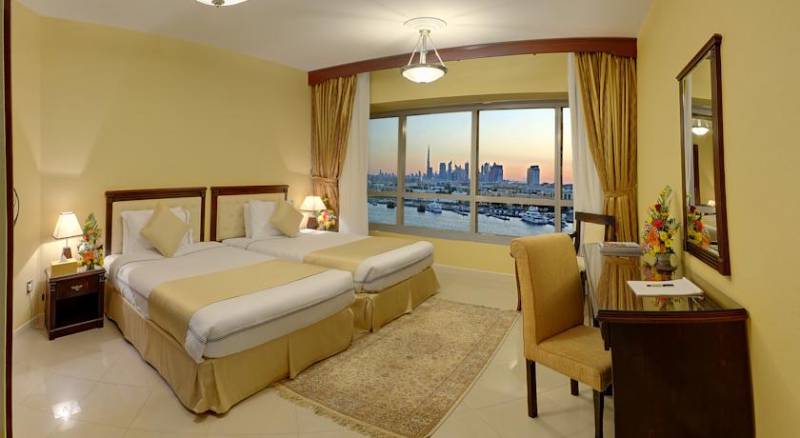 Deira Suites Hotel Apartment