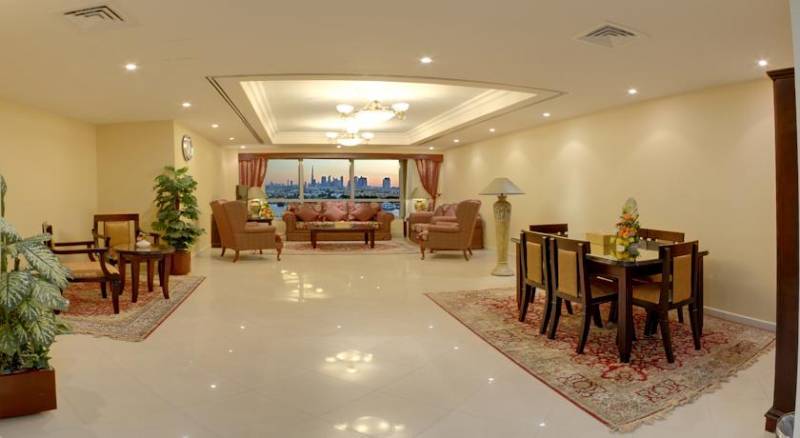 Deira Suites Hotel Apartment