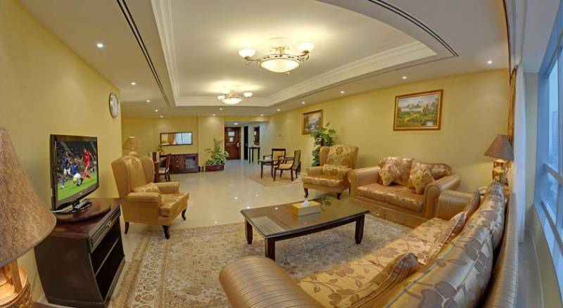 Deira Suites Hotel Apartment