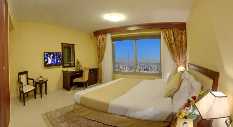 Deira Suites Hotel Apartment