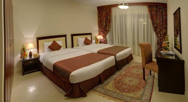 Deira Suites Hotel Apartment