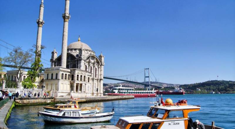 Elite Marmara Bosphorus Suites