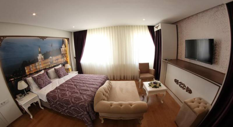 Elite Marmara Bosphorus Suites