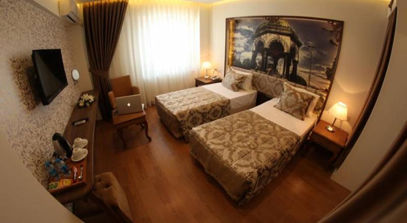 Elite Marmara Bosphorus Suites