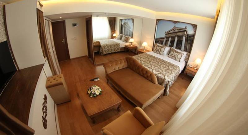 Elite Marmara Bosphorus Suites