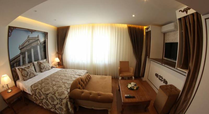 Elite Marmara Bosphorus Suites