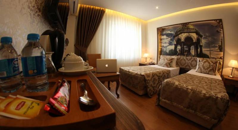 Elite Marmara Bosphorus Suites