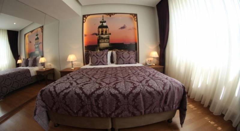 Elite Marmara Bosphorus Suites