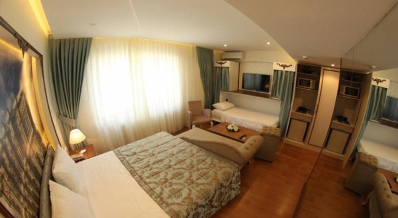 Elite Marmara Bosphorus Suites