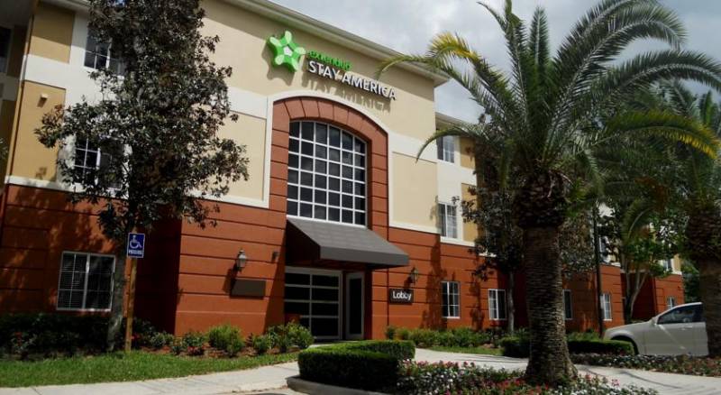 Extended Stay Deluxe - Orlando - Convention Center - Pointe Orlando