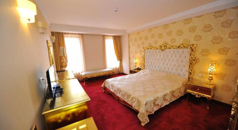 Gold hotel Skopje