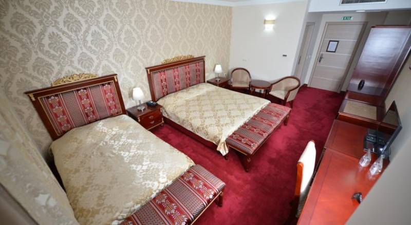 Gold hotel Skopje