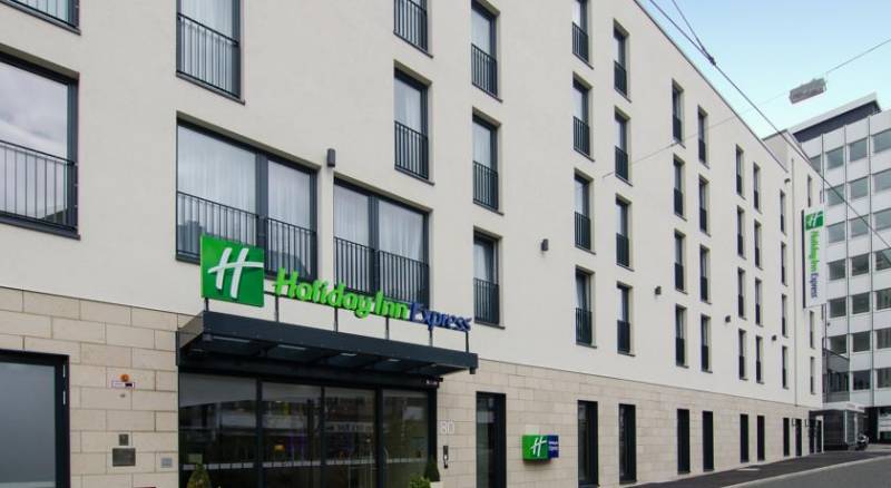 Holiday Inn Express Dusseldorf - City