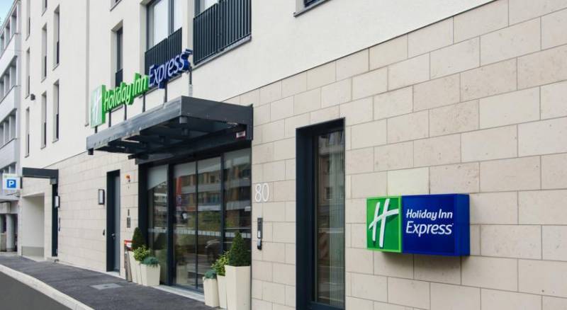 Holiday Inn Express Dusseldorf - City