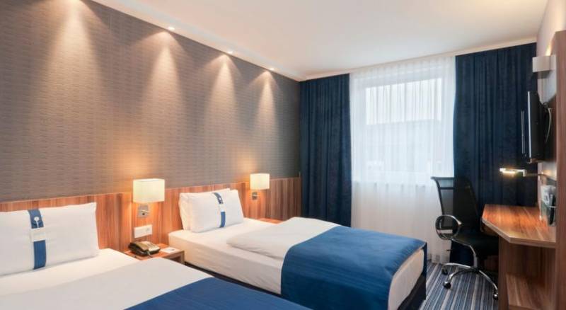 Holiday Inn Express Dusseldorf - City