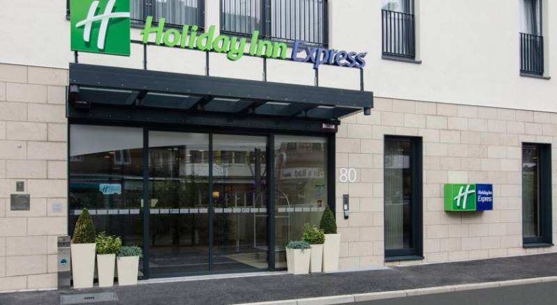 Holiday Inn Express Dusseldorf - City