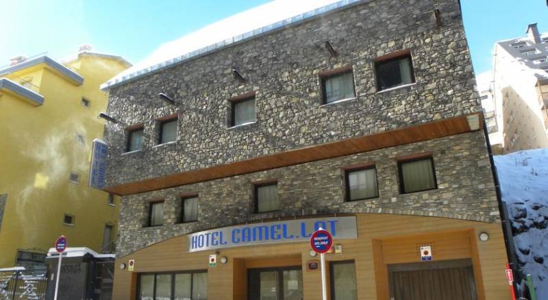 Hotel Camel·lot