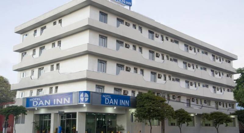 Hotel Dan Inn