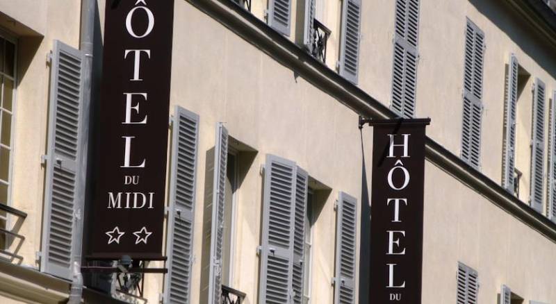 Hôtel du Midi Paris Gare de Lyon