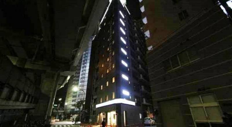 HOTEL LiVEMAX Nihombashi Hakozaki