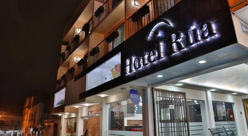 Hotel Rua Business and Travel