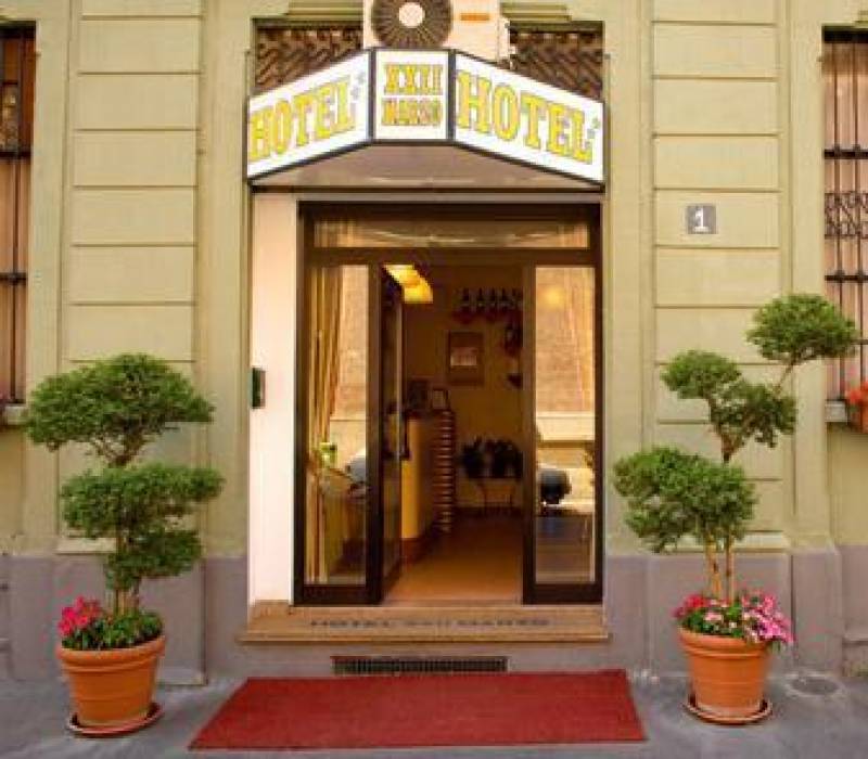 Hotel XXII Marzo
