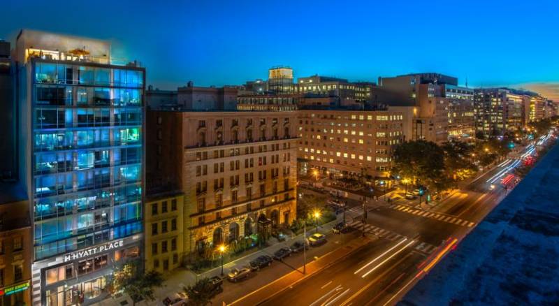 Hyatt Place Washington DC White House