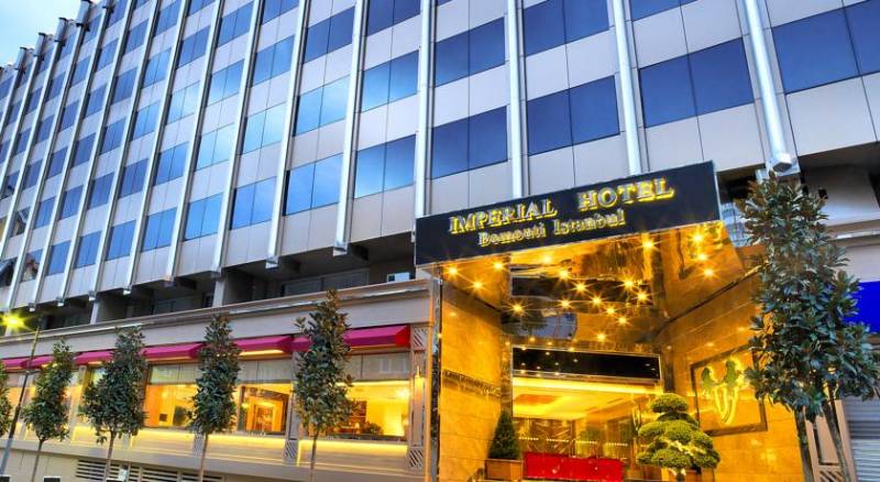 Imperial Hotel Bomonti Istanbul