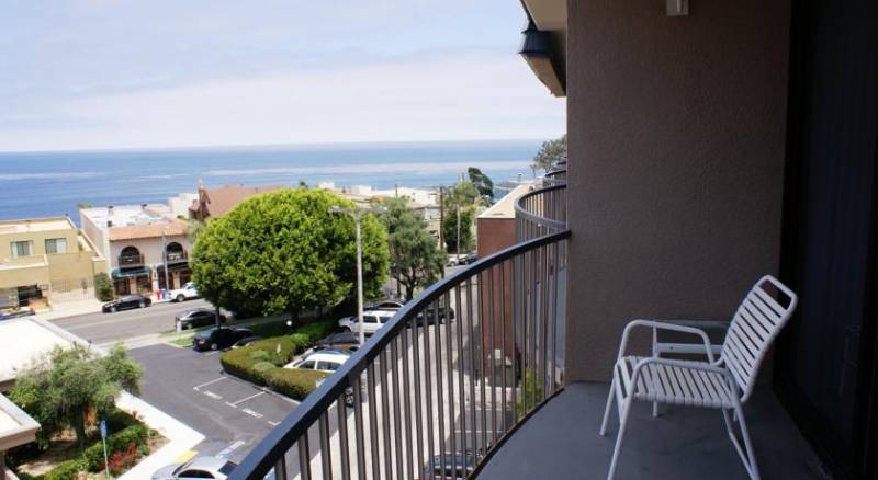 Inn by the Sea, at La Jolla