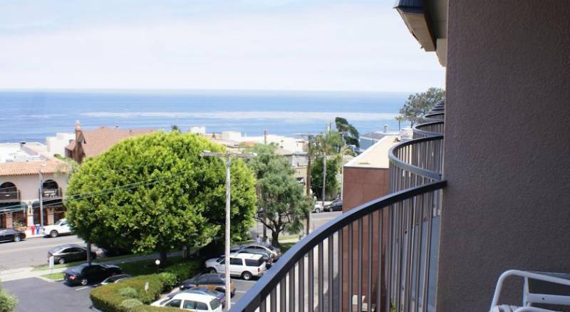 Inn by the Sea, at La Jolla