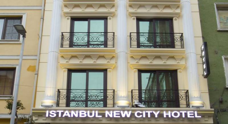 Istanbul Newcity Hotel