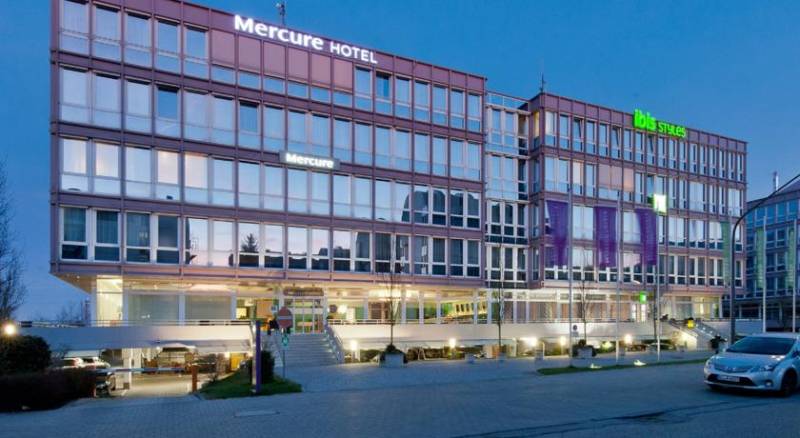 Mercure München Ost-Messe