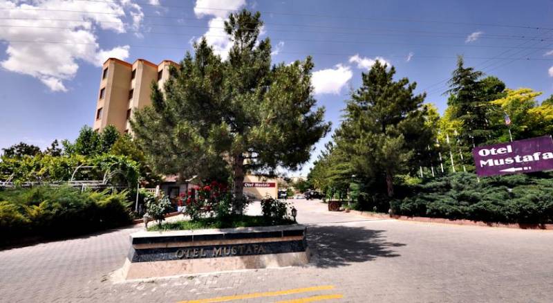 Mustafa Hotel