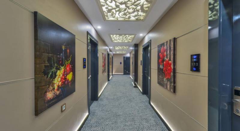 New My World Istanbul Atatürk Airport Hotel