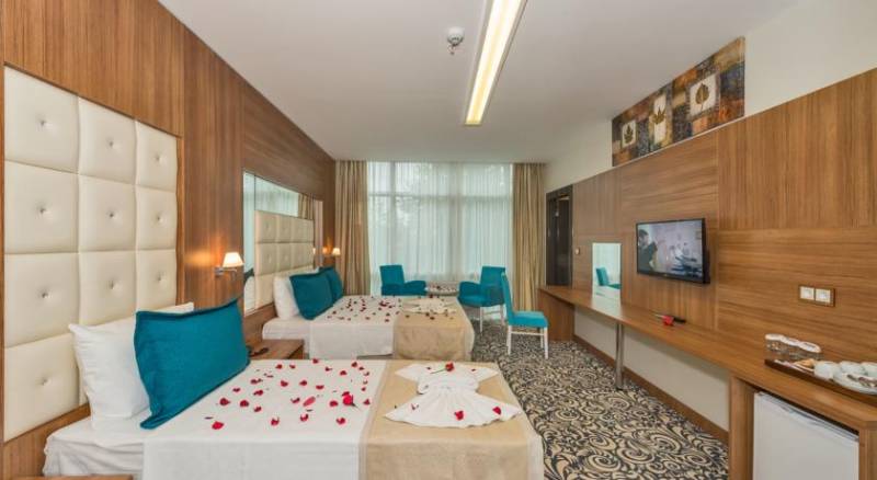 New My World Istanbul Atatürk Airport Hotel