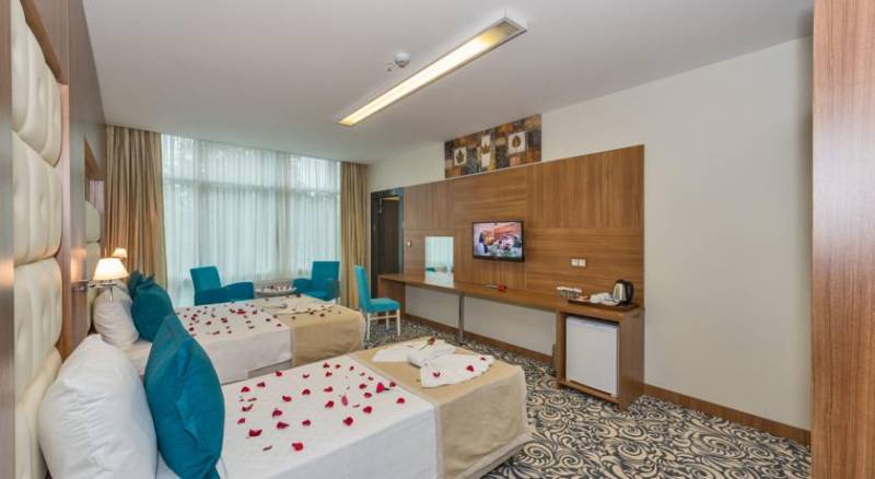 New My World Istanbul Atatürk Airport Hotel