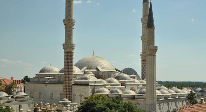 Ottoman Palace Hotel (Formerly Aydın Apart Hotel Edirne)