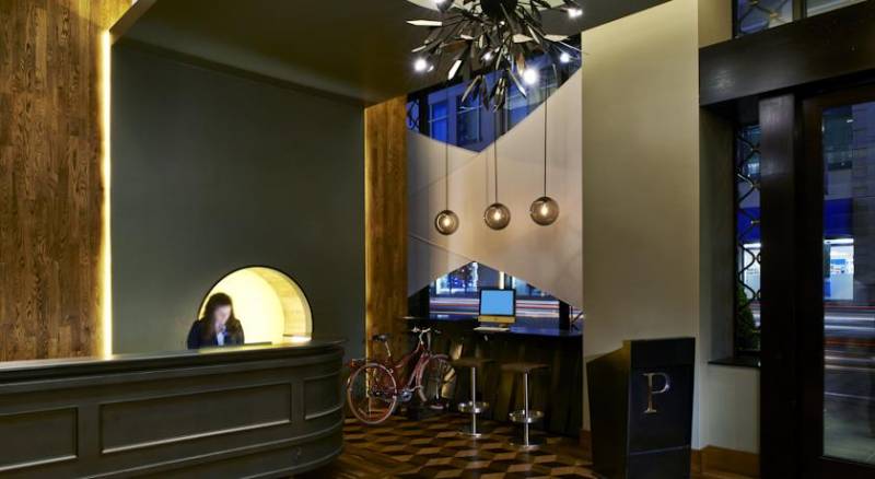 Palomar San Francisco, a Kimpton Hotel