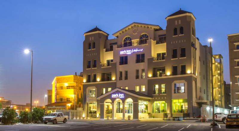 Park Inn by Radisson Dammam