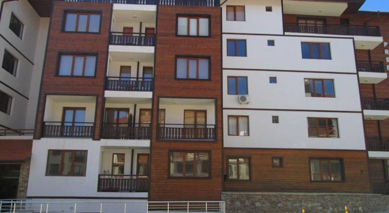 Predela 2 Rental Apartments